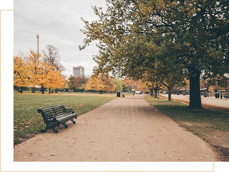 The Edward Hotel near Paddington station