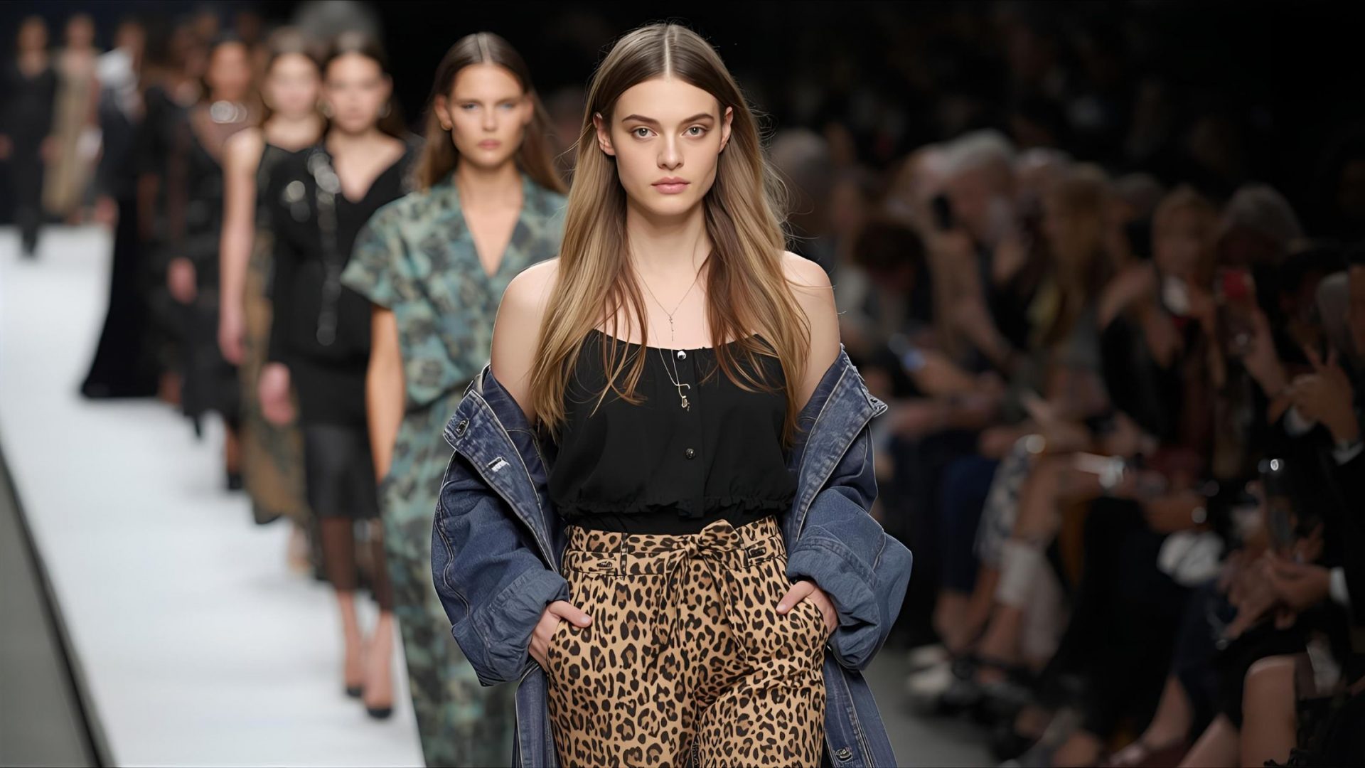 What is the best way to celebrate London Fashion Week in 2025