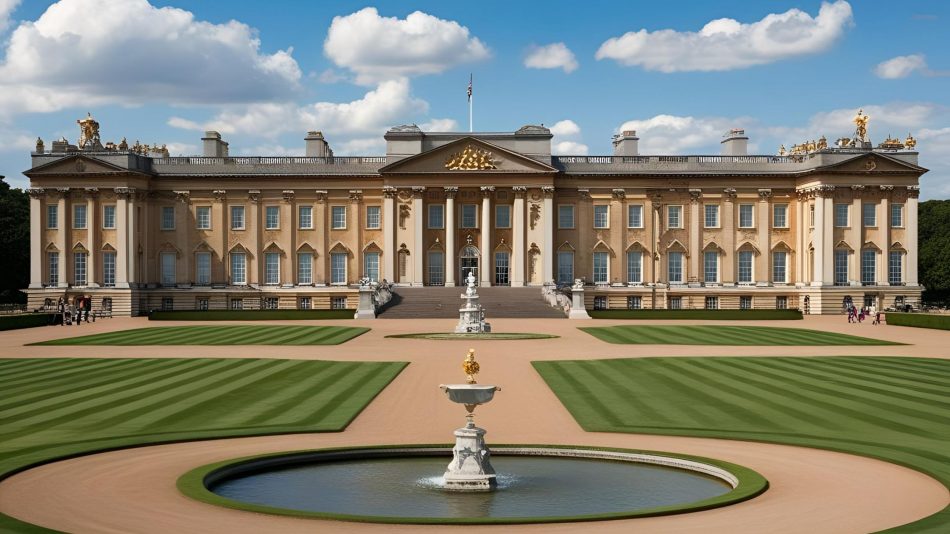 Explore the Kensington Palace